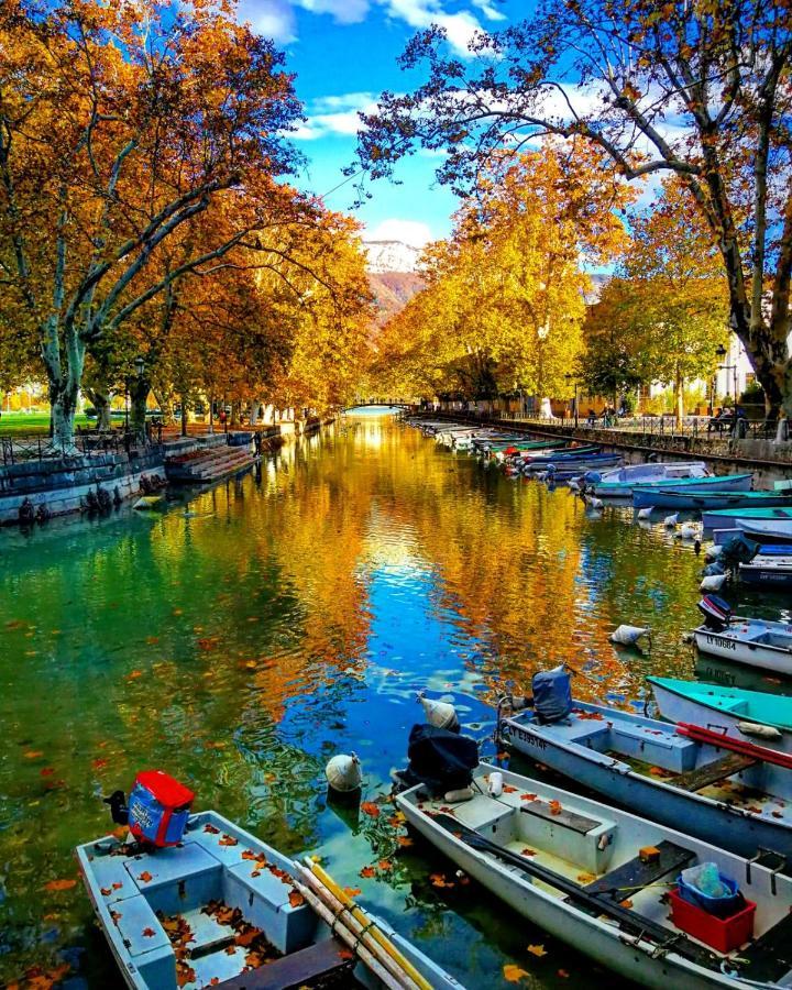 Campanile Annecy Centre - Gare Hotel Ngoại thất bức ảnh
