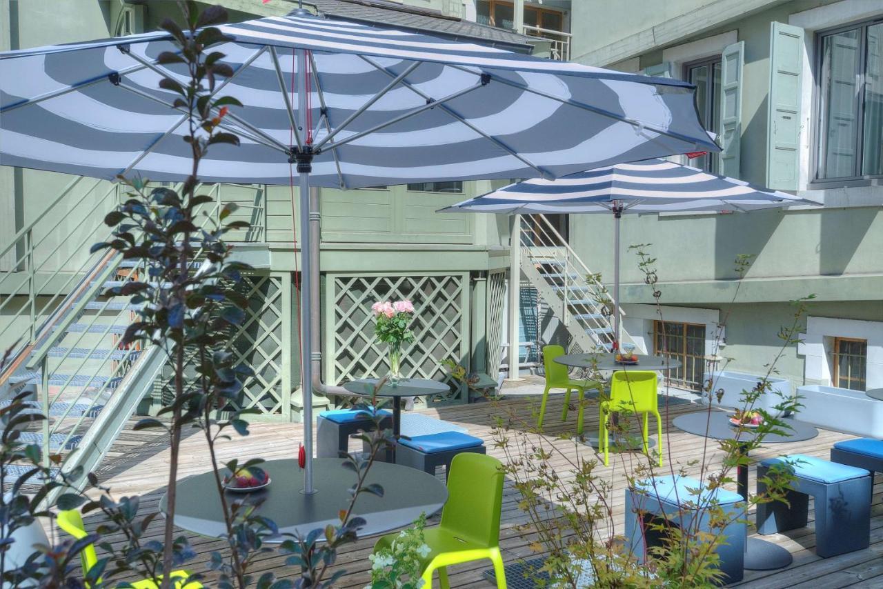Campanile Annecy Centre - Gare Hotel Ngoại thất bức ảnh