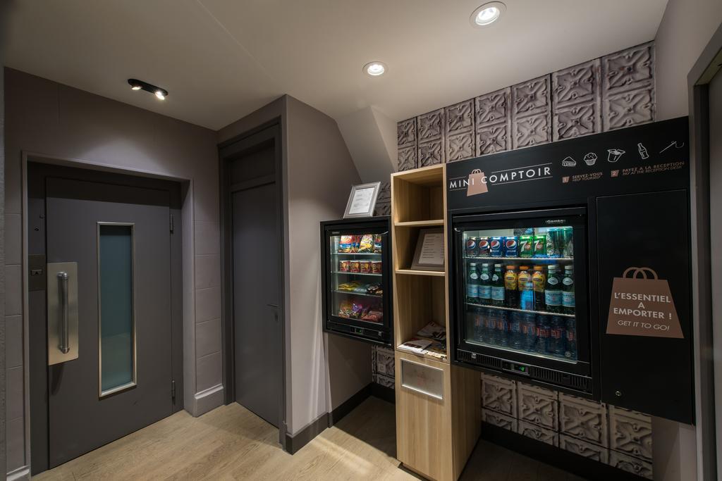 Campanile Annecy Centre - Gare Hotel Ngoại thất bức ảnh