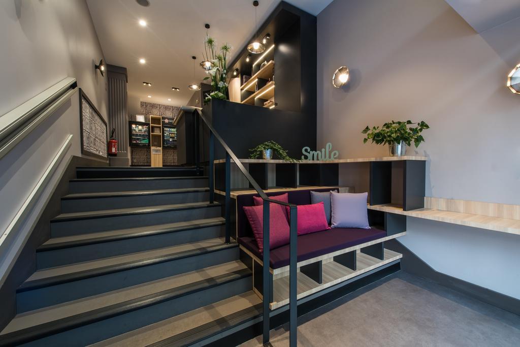 Campanile Annecy Centre - Gare Hotel Ngoại thất bức ảnh