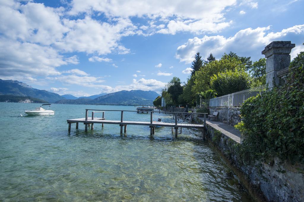 Campanile Annecy Centre - Gare Hotel Ngoại thất bức ảnh
