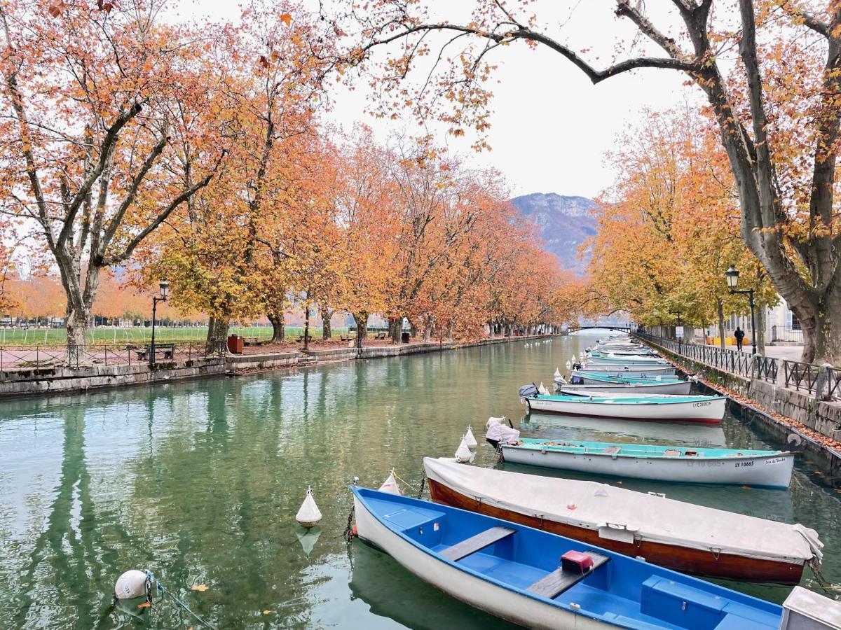Campanile Annecy Centre - Gare Hotel Ngoại thất bức ảnh