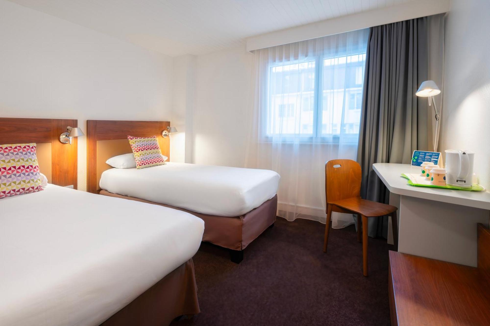 Campanile Annecy Centre - Gare Hotel Ngoại thất bức ảnh