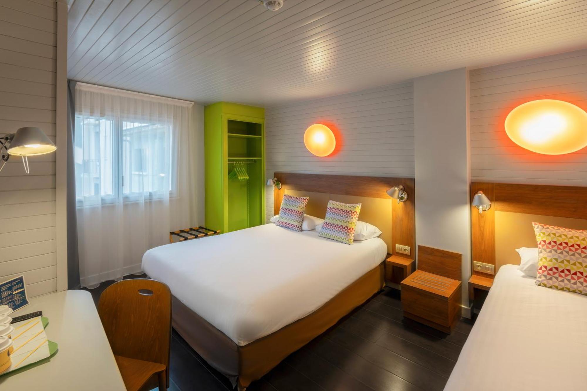 Campanile Annecy Centre - Gare Hotel Ngoại thất bức ảnh