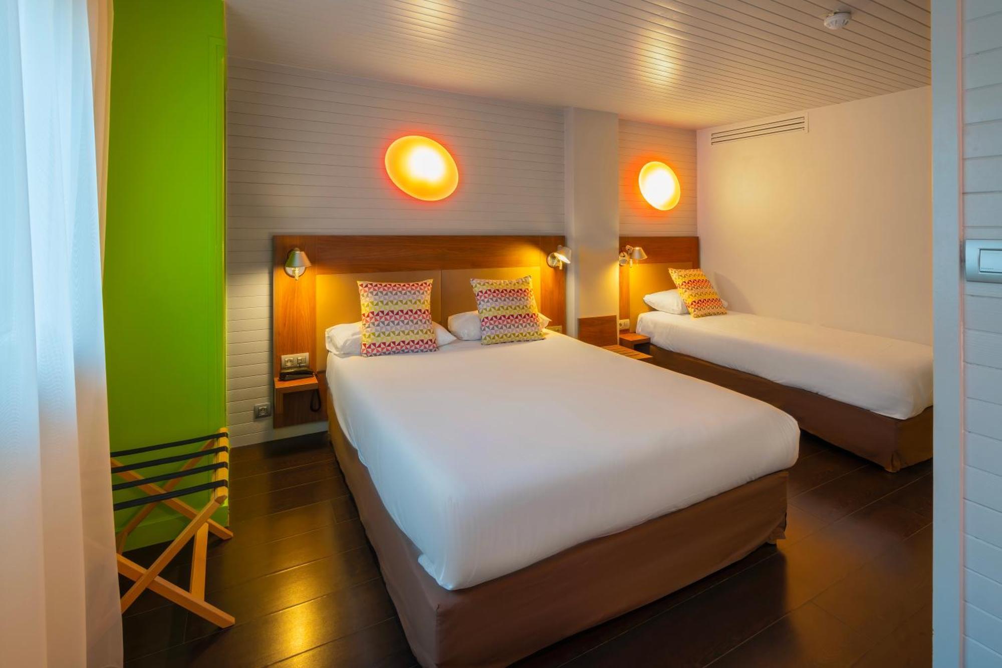 Campanile Annecy Centre - Gare Hotel Ngoại thất bức ảnh