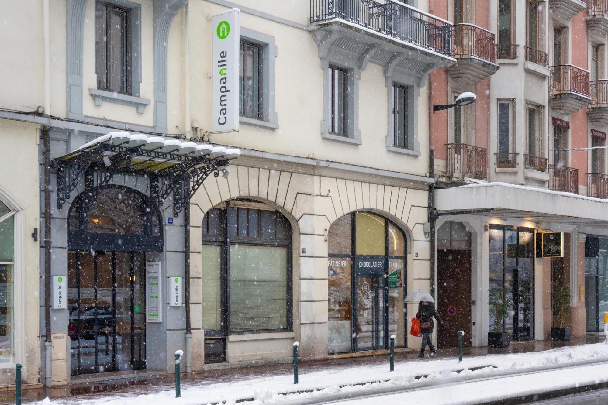 Campanile Annecy Centre - Gare Hotel Ngoại thất bức ảnh