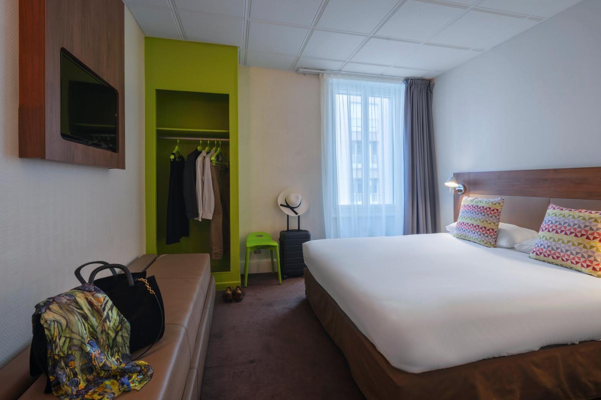 Campanile Annecy Centre - Gare Hotel Ngoại thất bức ảnh