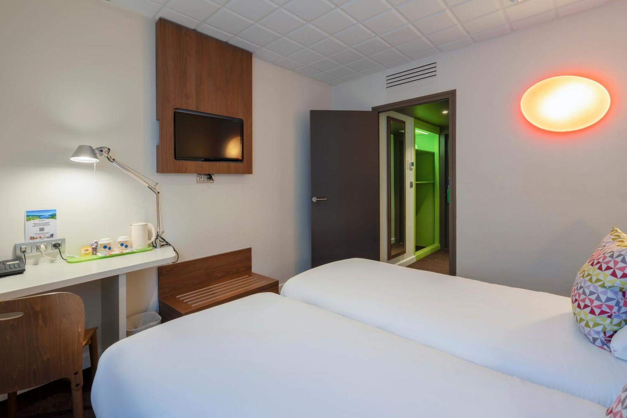 Campanile Annecy Centre - Gare Hotel Ngoại thất bức ảnh