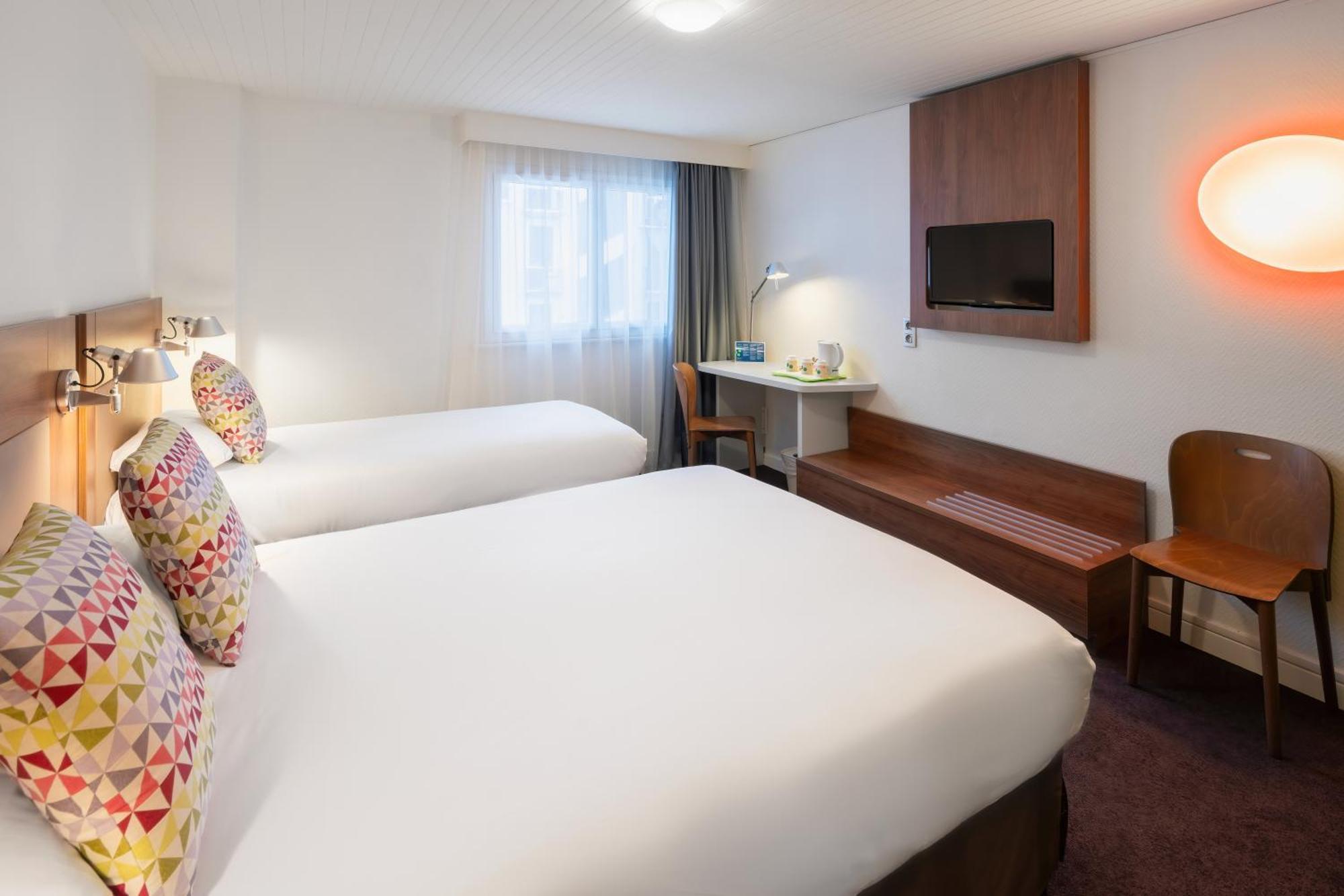 Campanile Annecy Centre - Gare Hotel Ngoại thất bức ảnh