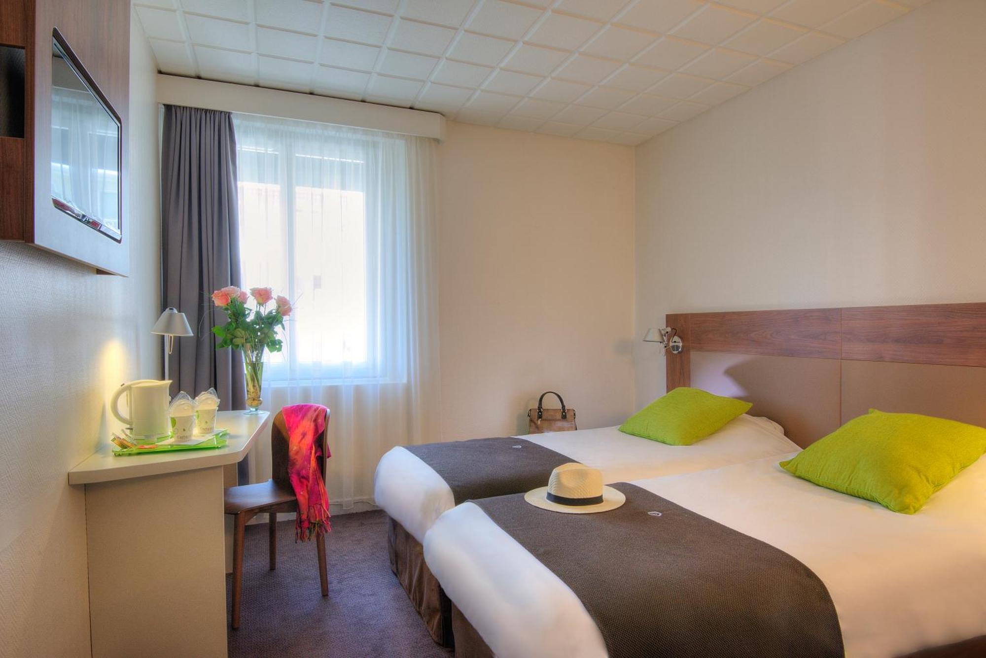 Campanile Annecy Centre - Gare Hotel Ngoại thất bức ảnh