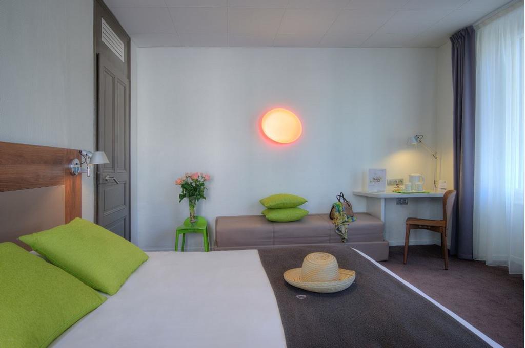 Campanile Annecy Centre - Gare Hotel Ngoại thất bức ảnh
