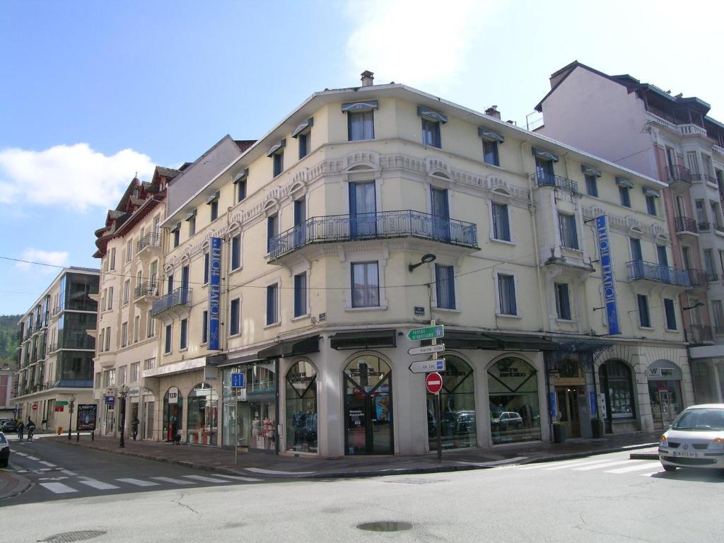 Campanile Annecy Centre - Gare Hotel Ngoại thất bức ảnh