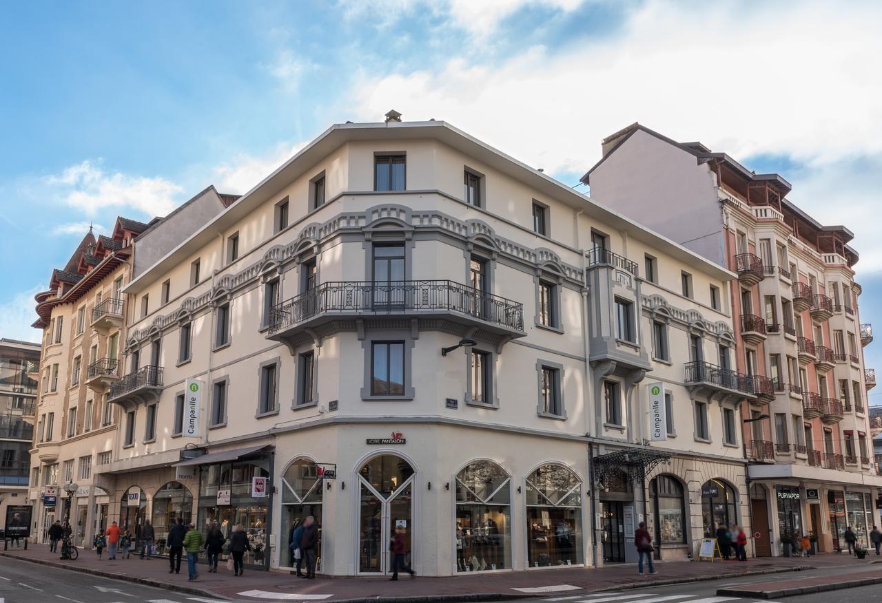 Campanile Annecy Centre - Gare Hotel Ngoại thất bức ảnh
