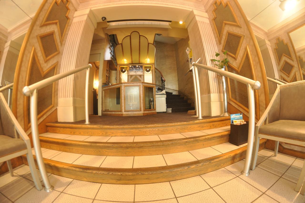 Campanile Annecy Centre - Gare Hotel Ngoại thất bức ảnh