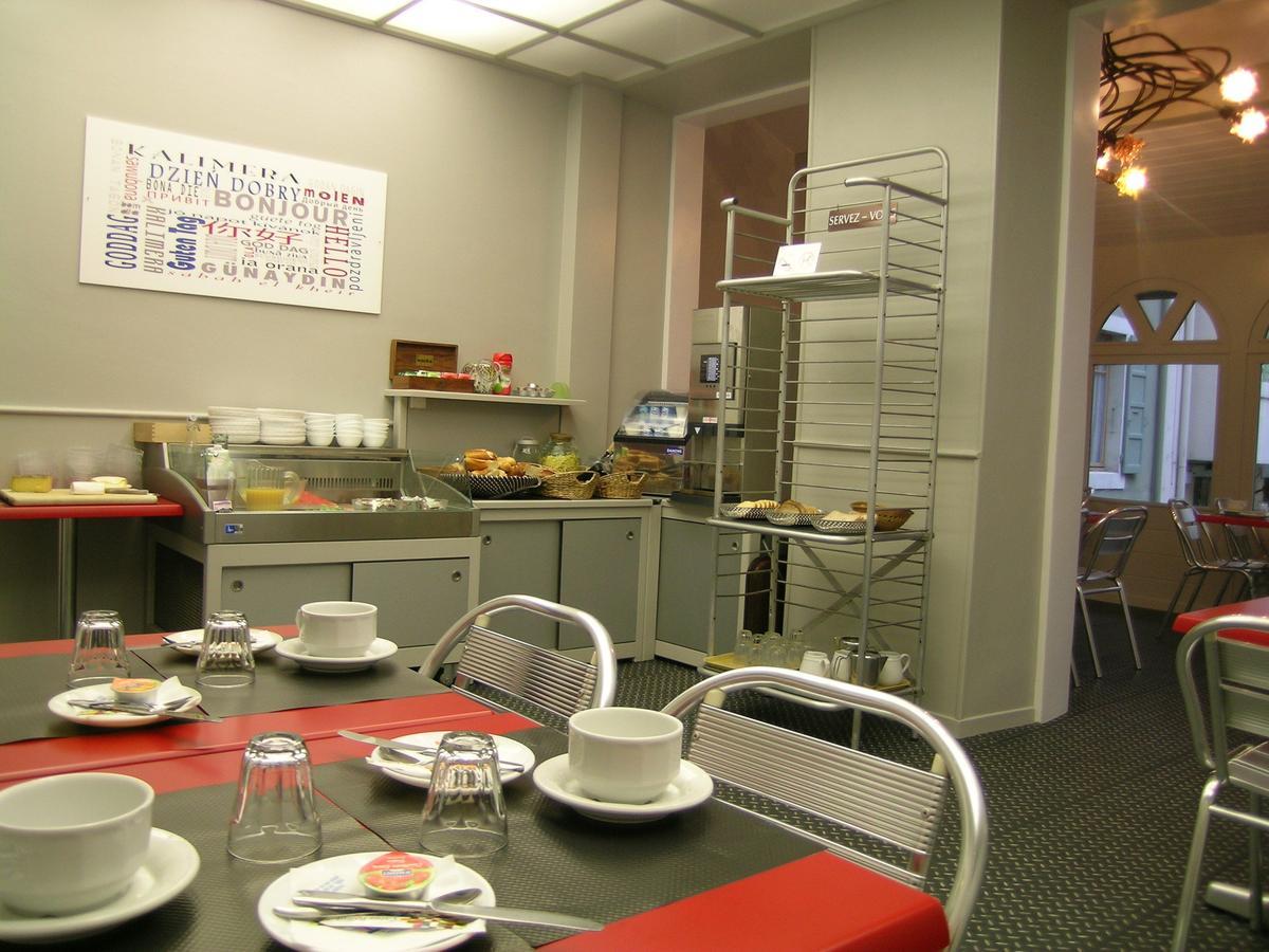 Campanile Annecy Centre - Gare Hotel Ngoại thất bức ảnh