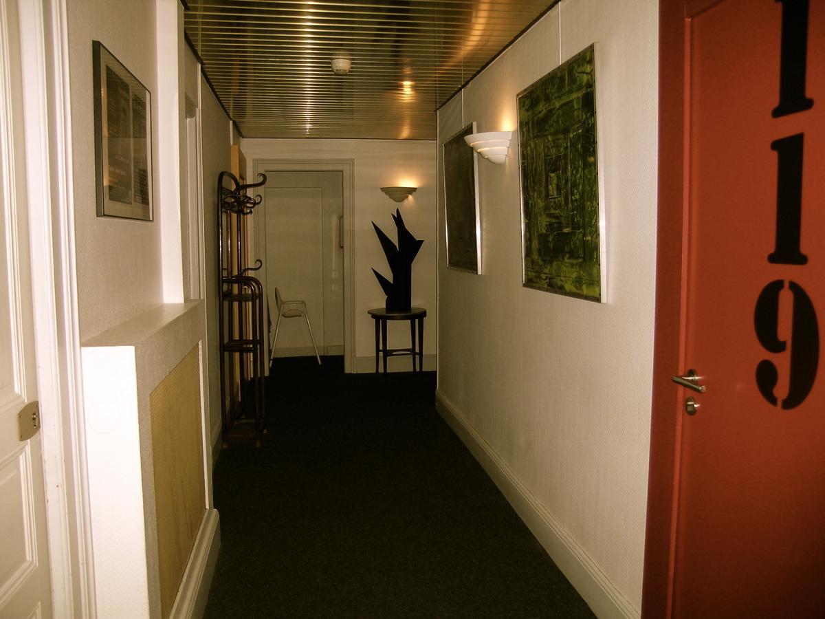Campanile Annecy Centre - Gare Hotel Ngoại thất bức ảnh