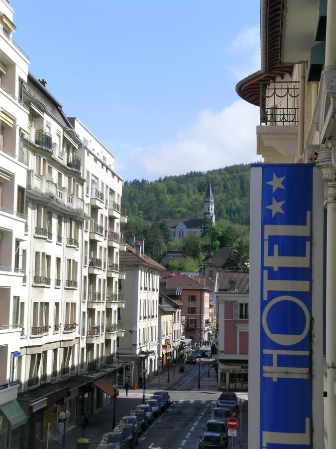 Campanile Annecy Centre - Gare Hotel Ngoại thất bức ảnh