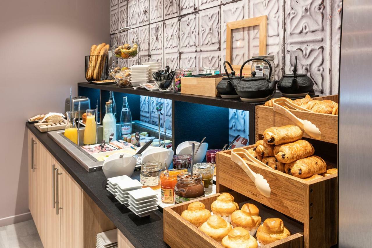 Campanile Annecy Centre - Gare Hotel Ngoại thất bức ảnh