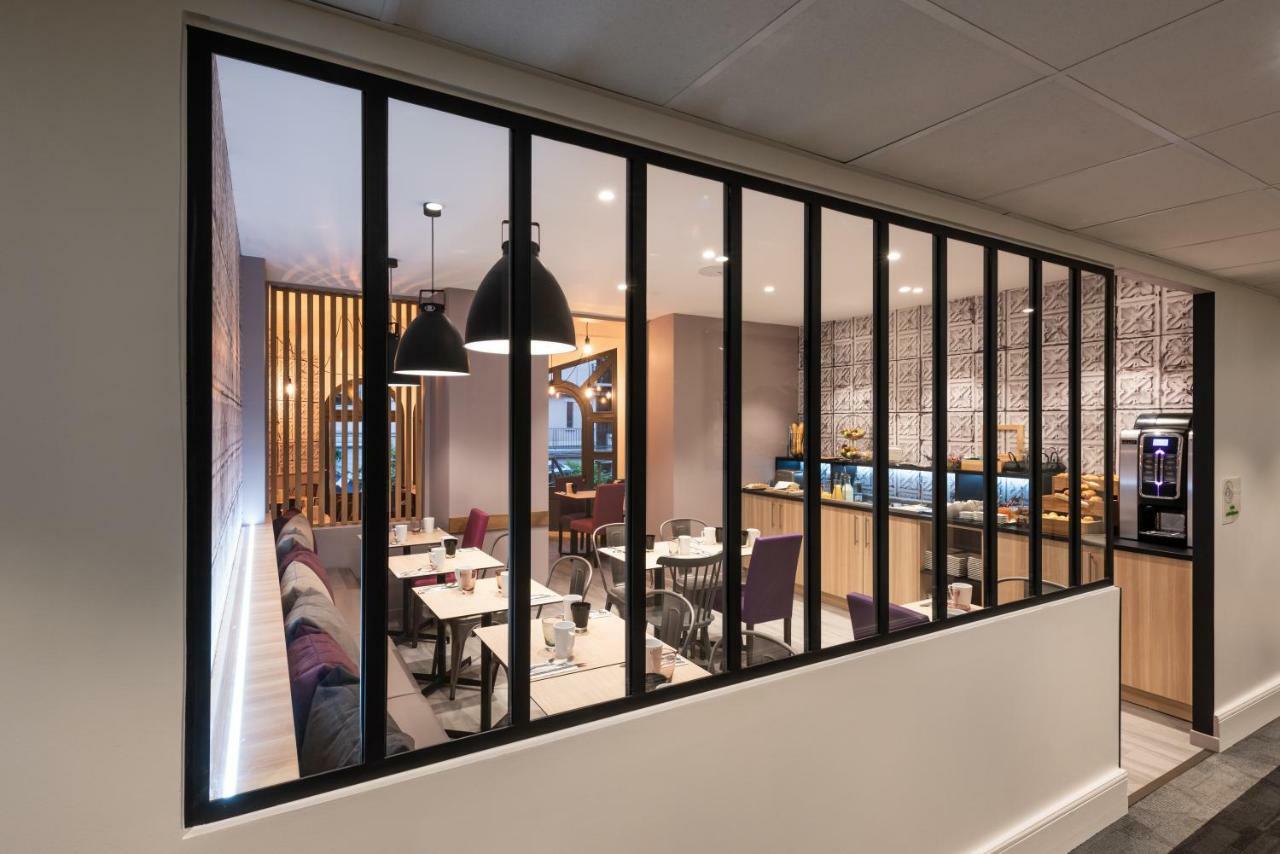 Campanile Annecy Centre - Gare Hotel Ngoại thất bức ảnh