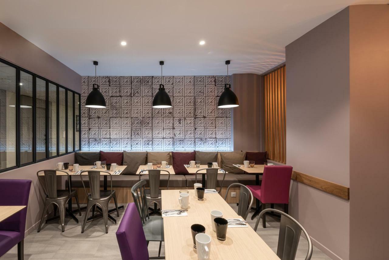 Campanile Annecy Centre - Gare Hotel Ngoại thất bức ảnh