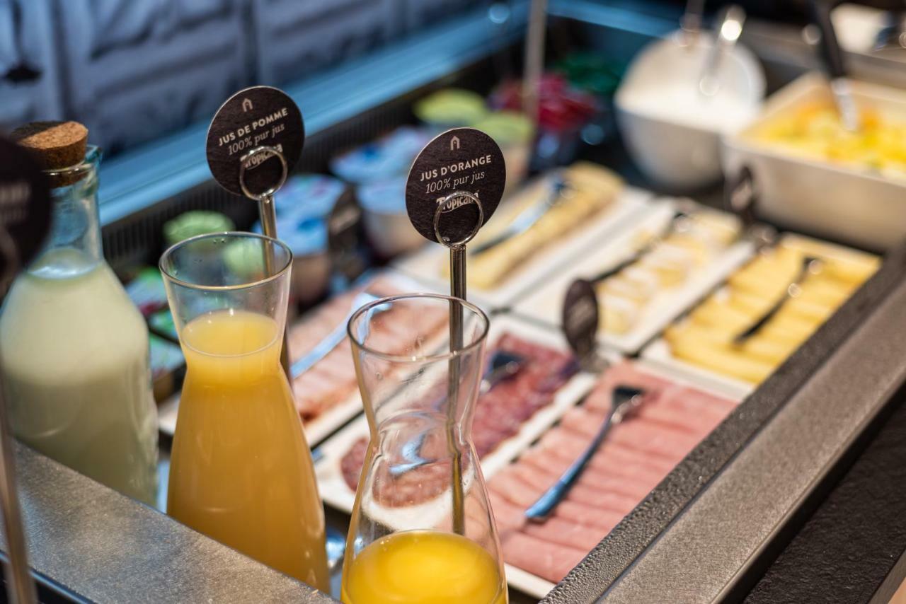 Campanile Annecy Centre - Gare Hotel Ngoại thất bức ảnh