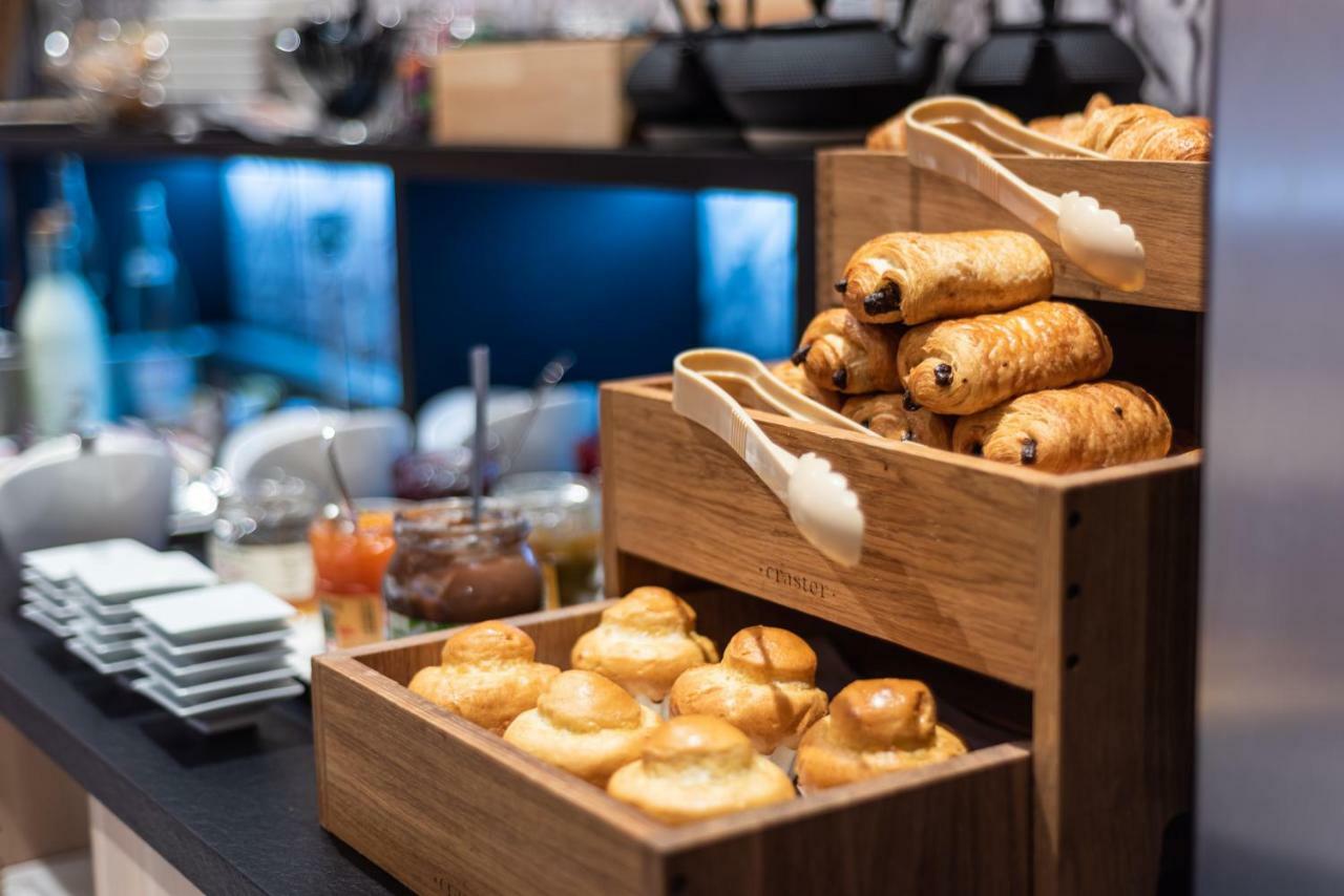 Campanile Annecy Centre - Gare Hotel Ngoại thất bức ảnh