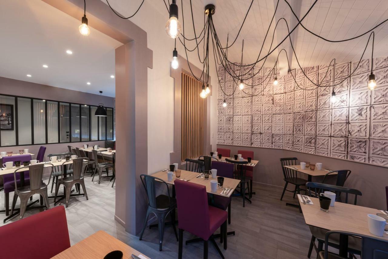 Campanile Annecy Centre - Gare Hotel Ngoại thất bức ảnh