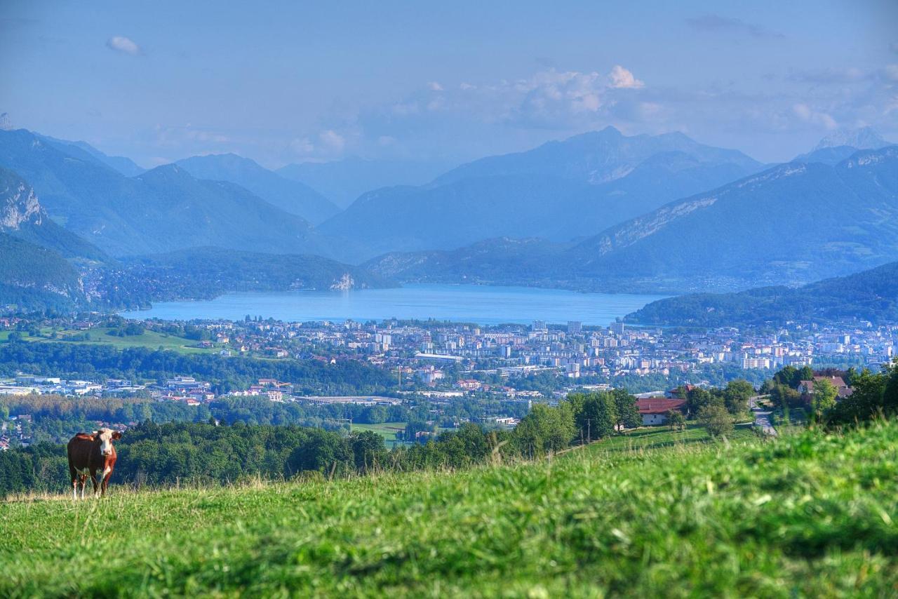 Campanile Annecy Centre - Gare Hotel Ngoại thất bức ảnh