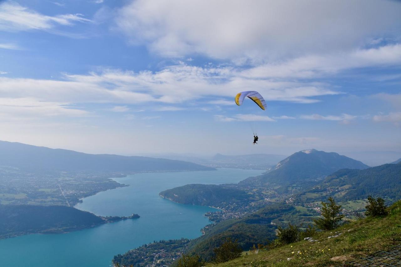 Campanile Annecy Centre - Gare Hotel Ngoại thất bức ảnh