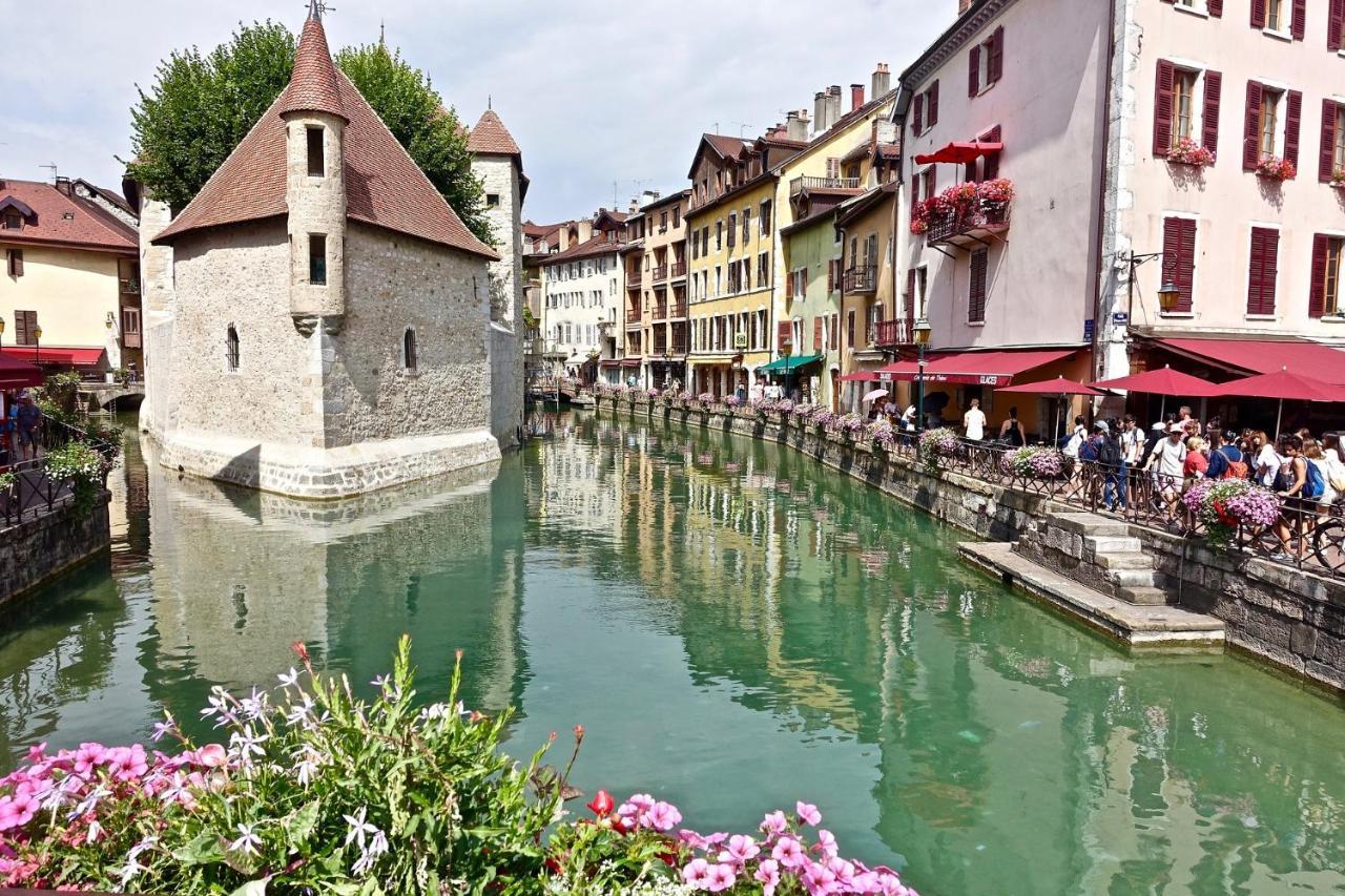 Campanile Annecy Centre - Gare Hotel Ngoại thất bức ảnh